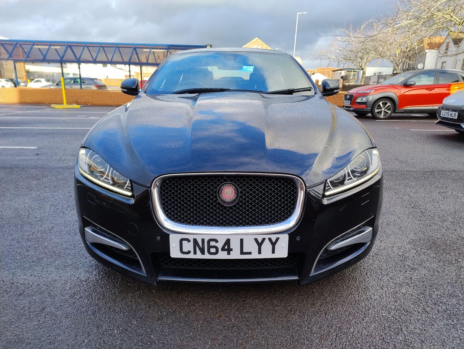 Used Jaguar XF 2014 for sale - 77479524: Photo 9