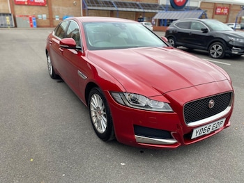 Jaguar - XF