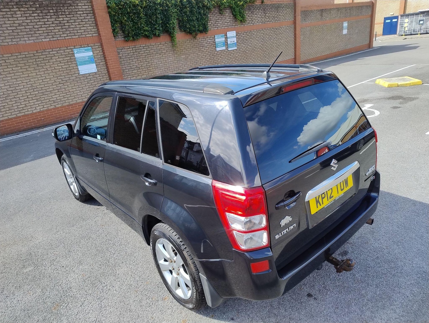 Vehicle 10