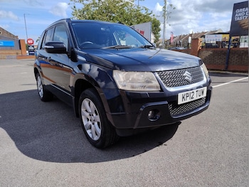 (12) - 2.4 VVT SZ5 4WD Euro 5 5dr