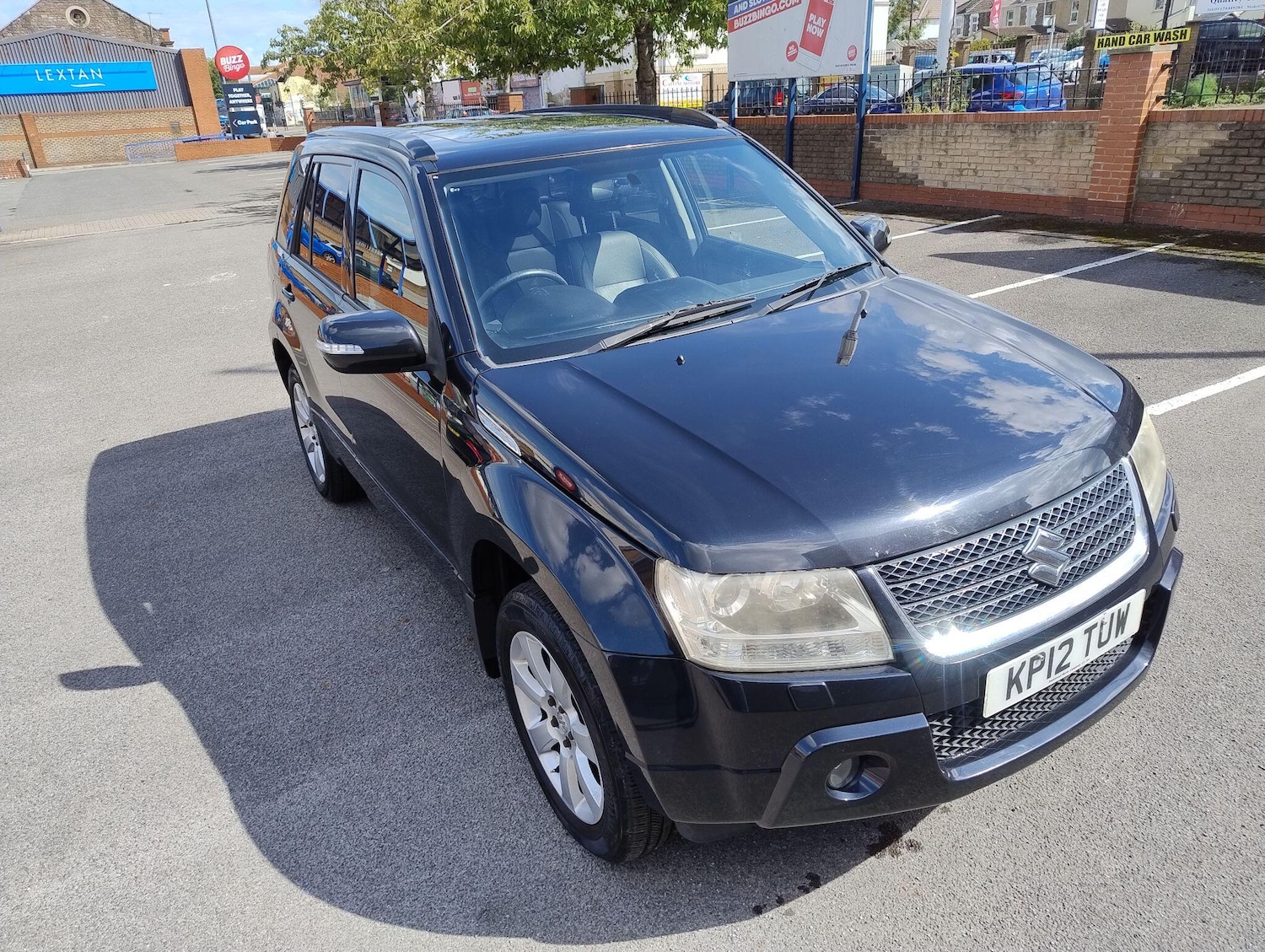 Vehicle 2