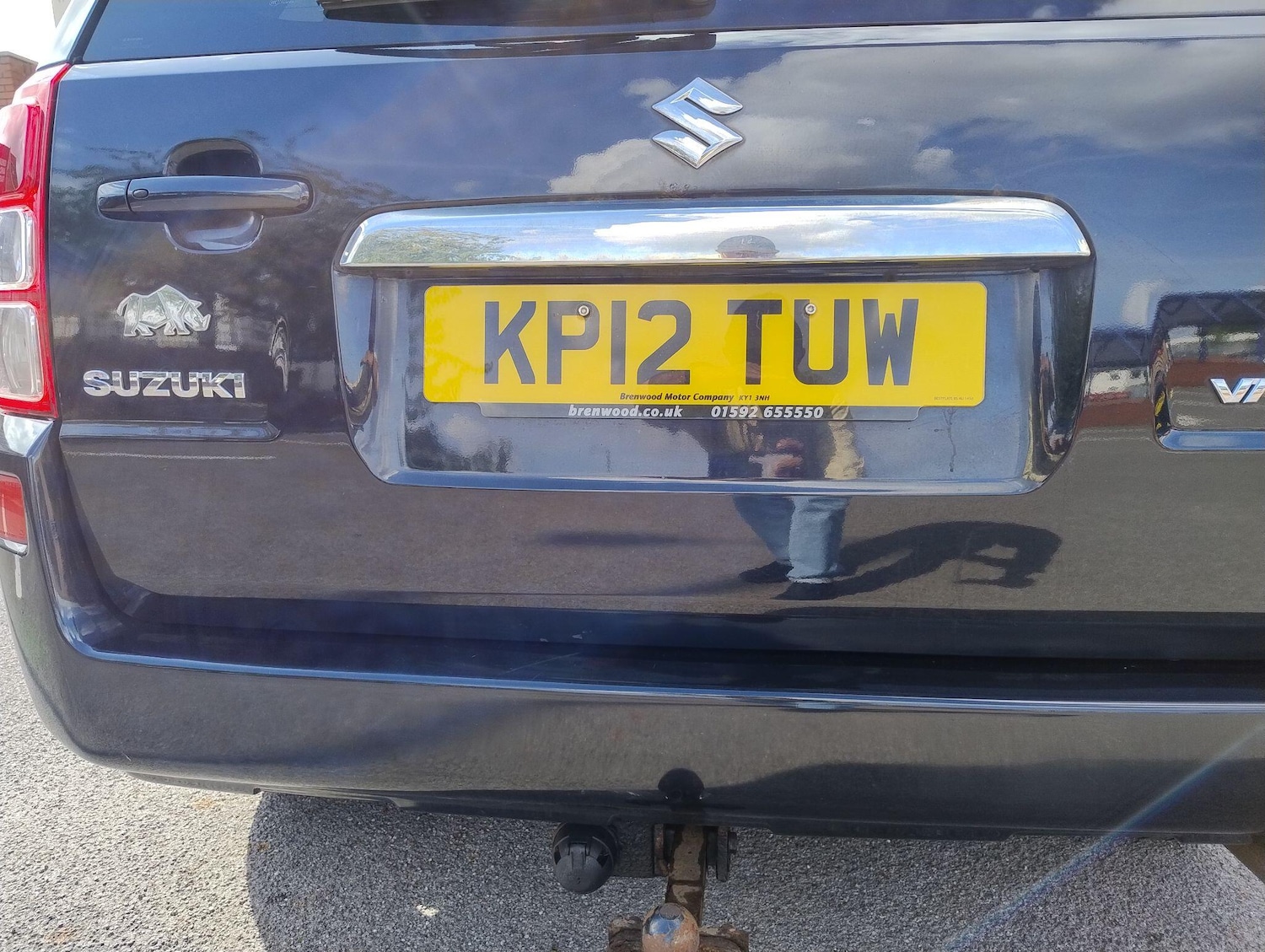 Vehicle 21