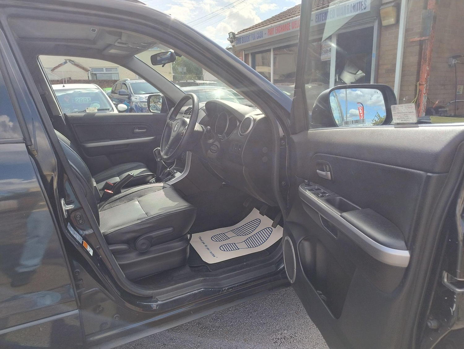 Vehicle 27