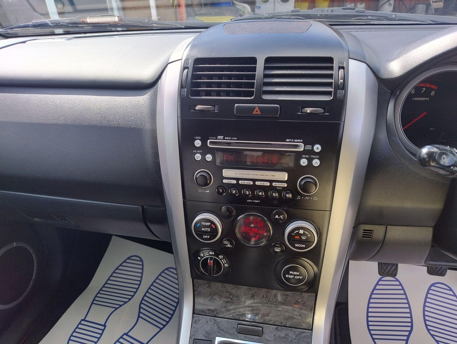 Vehicle 38