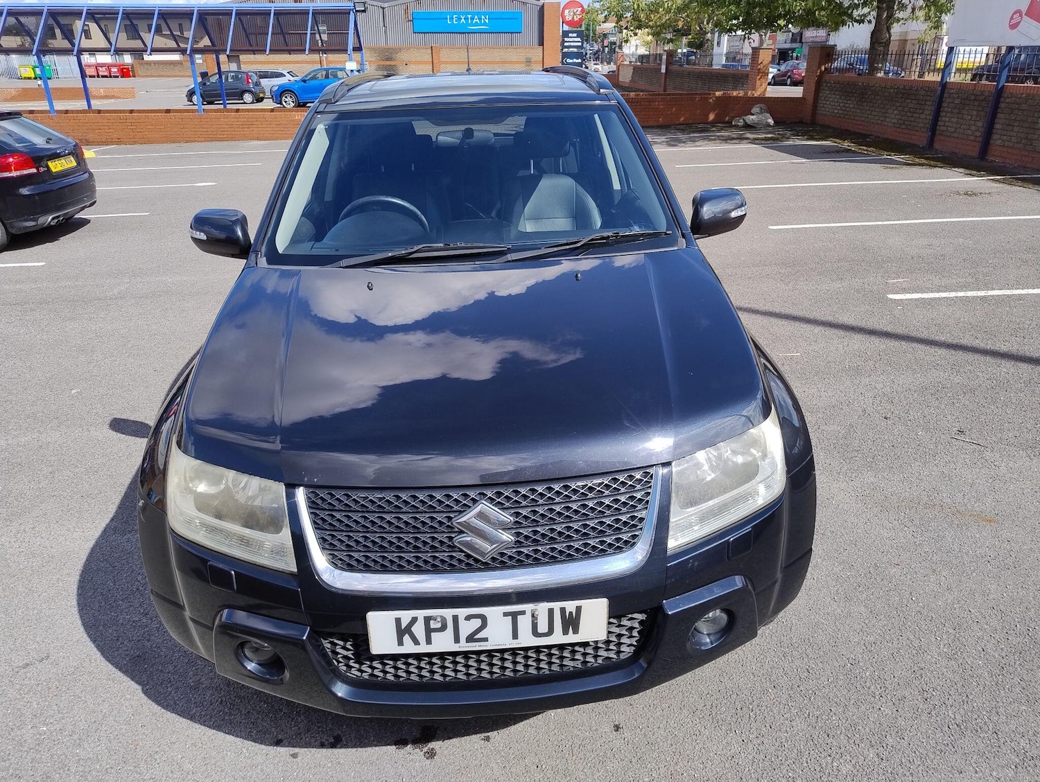 Vehicle 4
