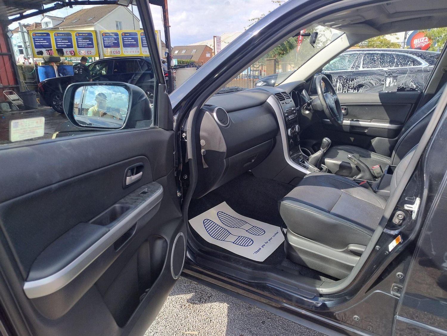 Vehicle 52