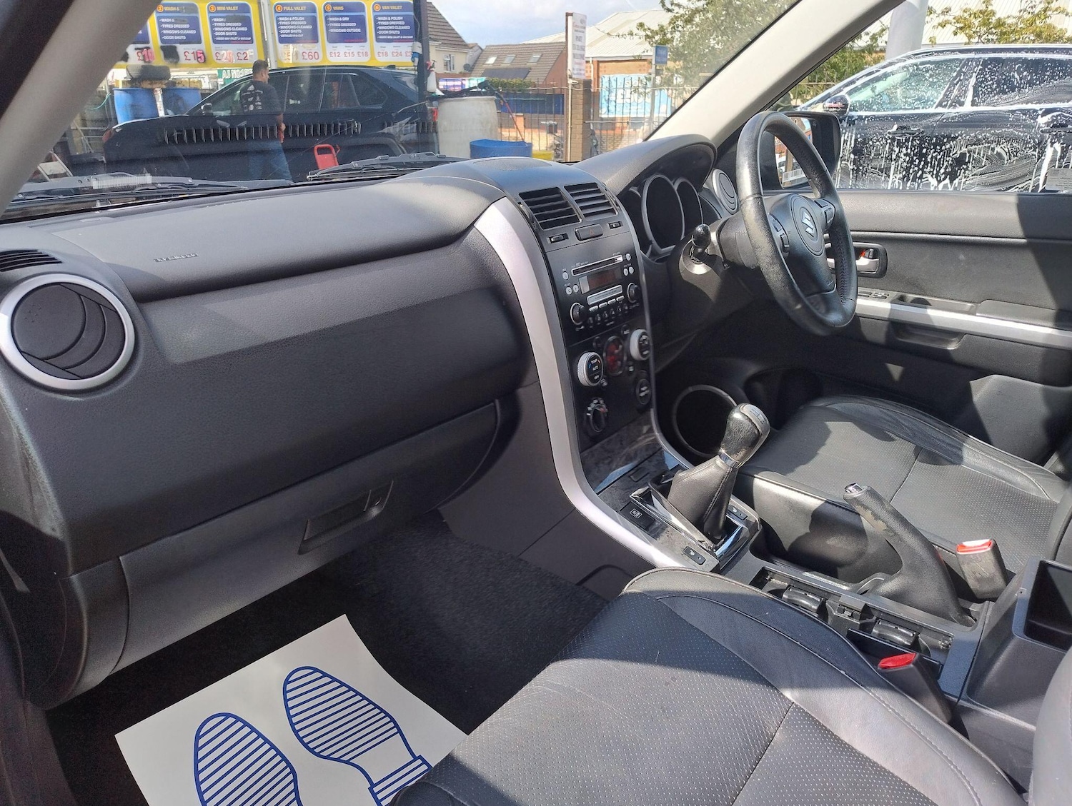 Vehicle 55