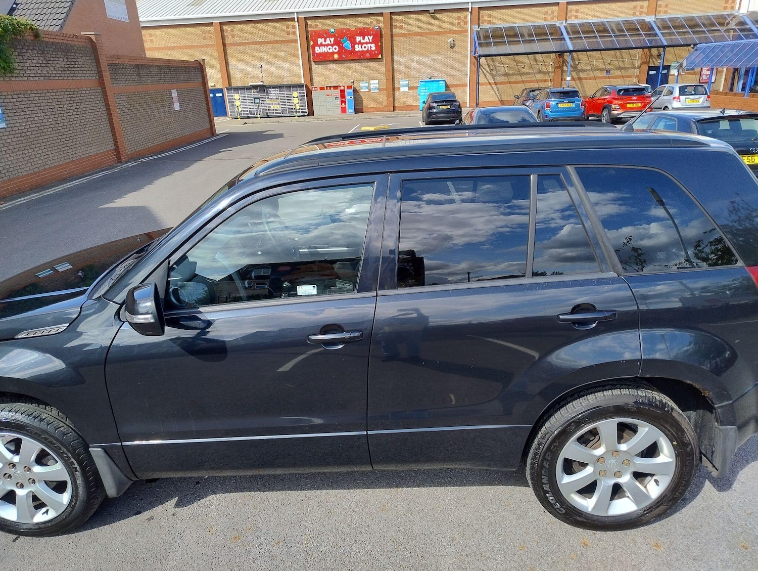 Vehicle 8