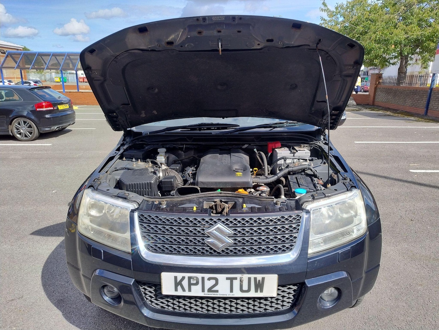 Vehicle 82