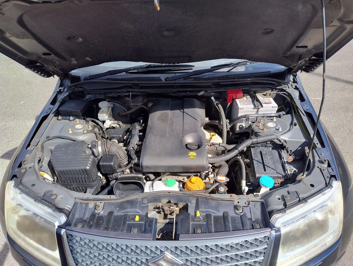 Vehicle 83