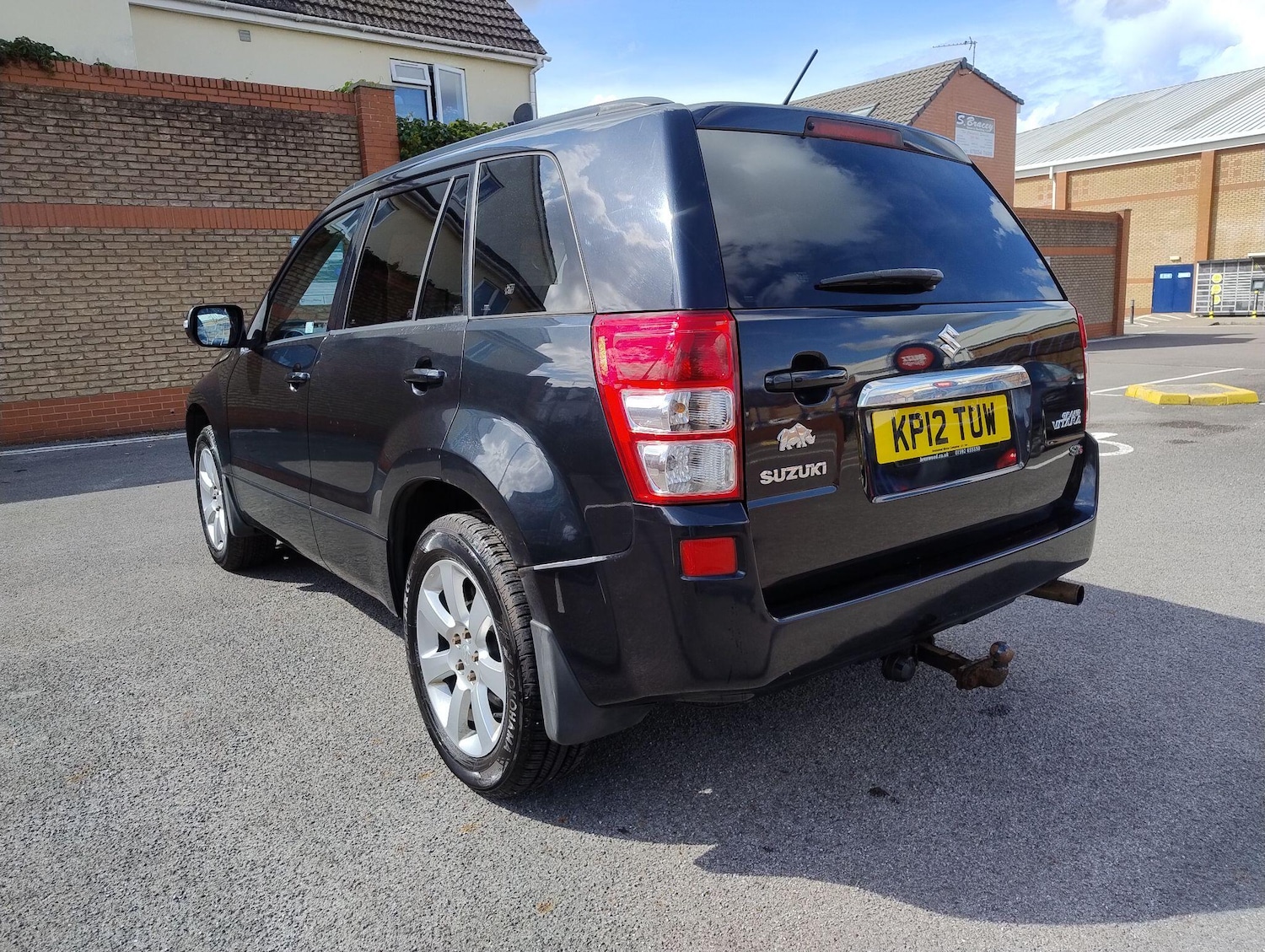 Vehicle 9