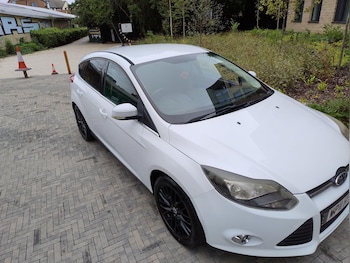 Used Ford Focus 2011 for sale - 75531647: Photo