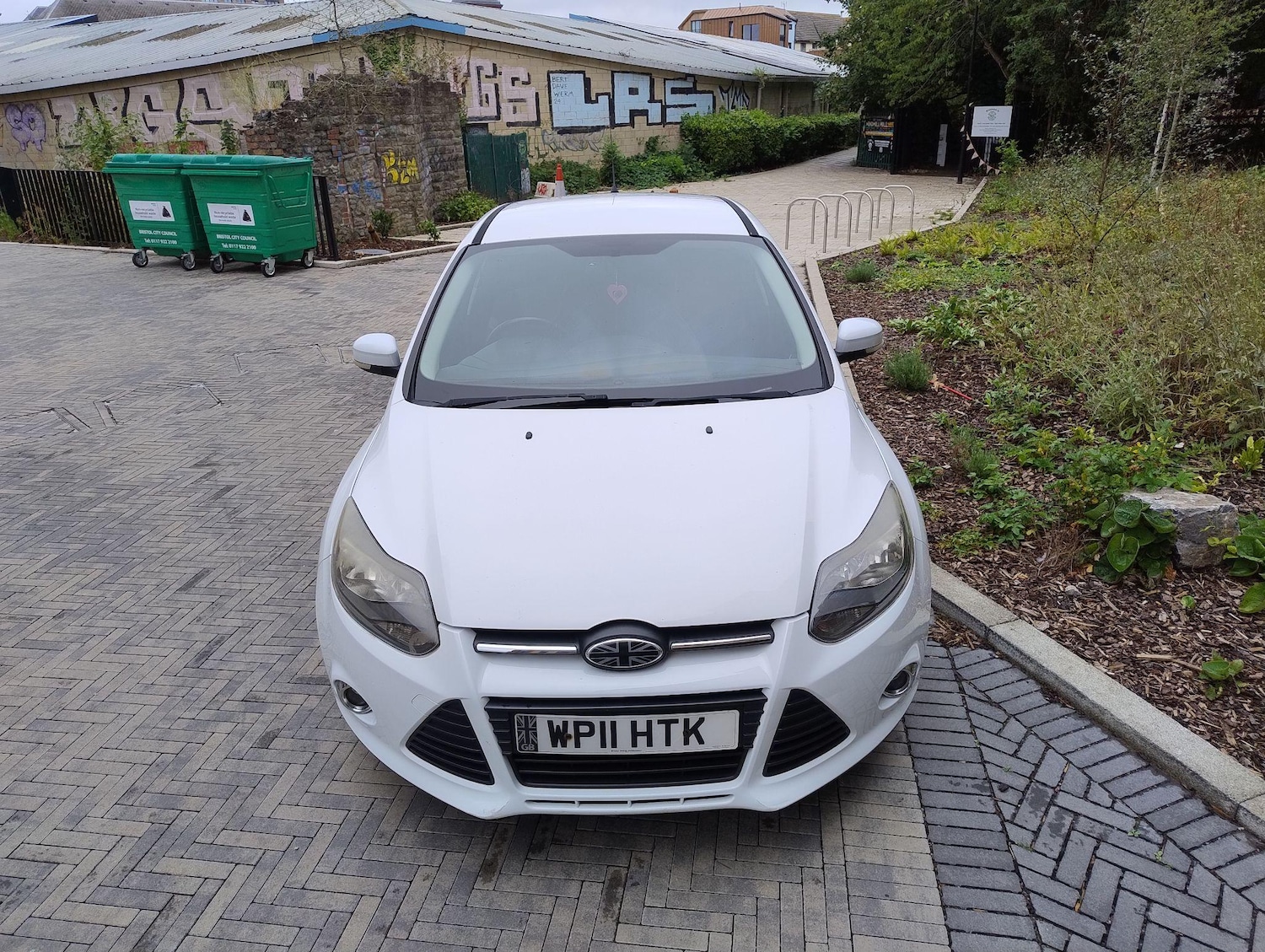 Vehicle 3