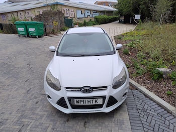 Used Ford Focus 2011 for sale - 75531647: Photo