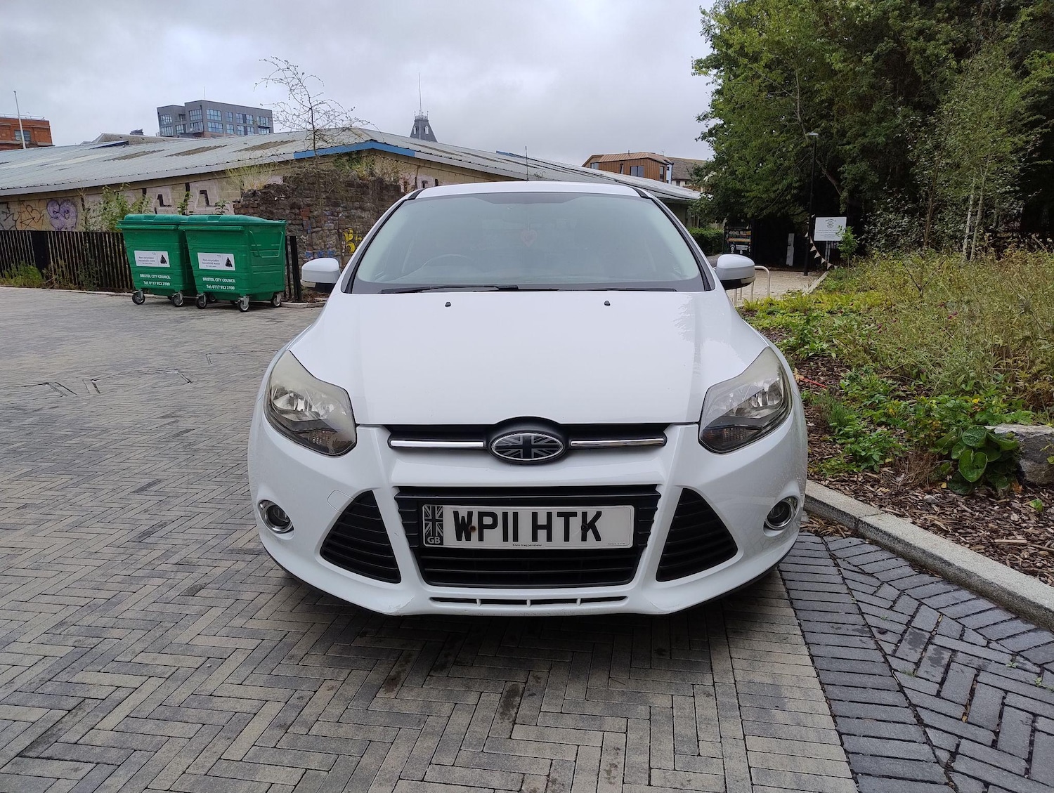 Vehicle 4