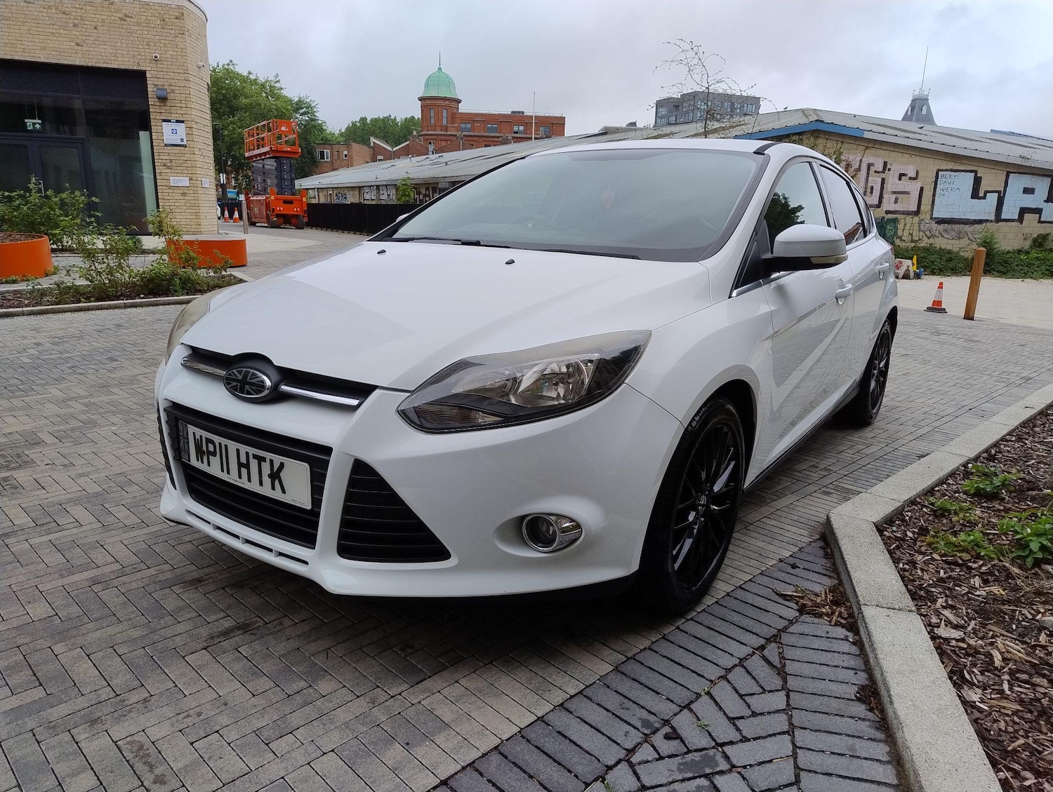 Vehicle 6