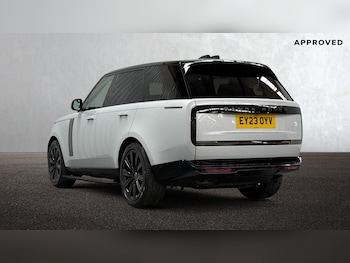 Used Land Rover Range Rover 2023 for sale - 75281318: Photo