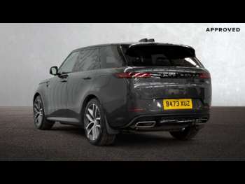 Used Land Rover Range Rover Sport 2023 for sale - 74839096: Photo
