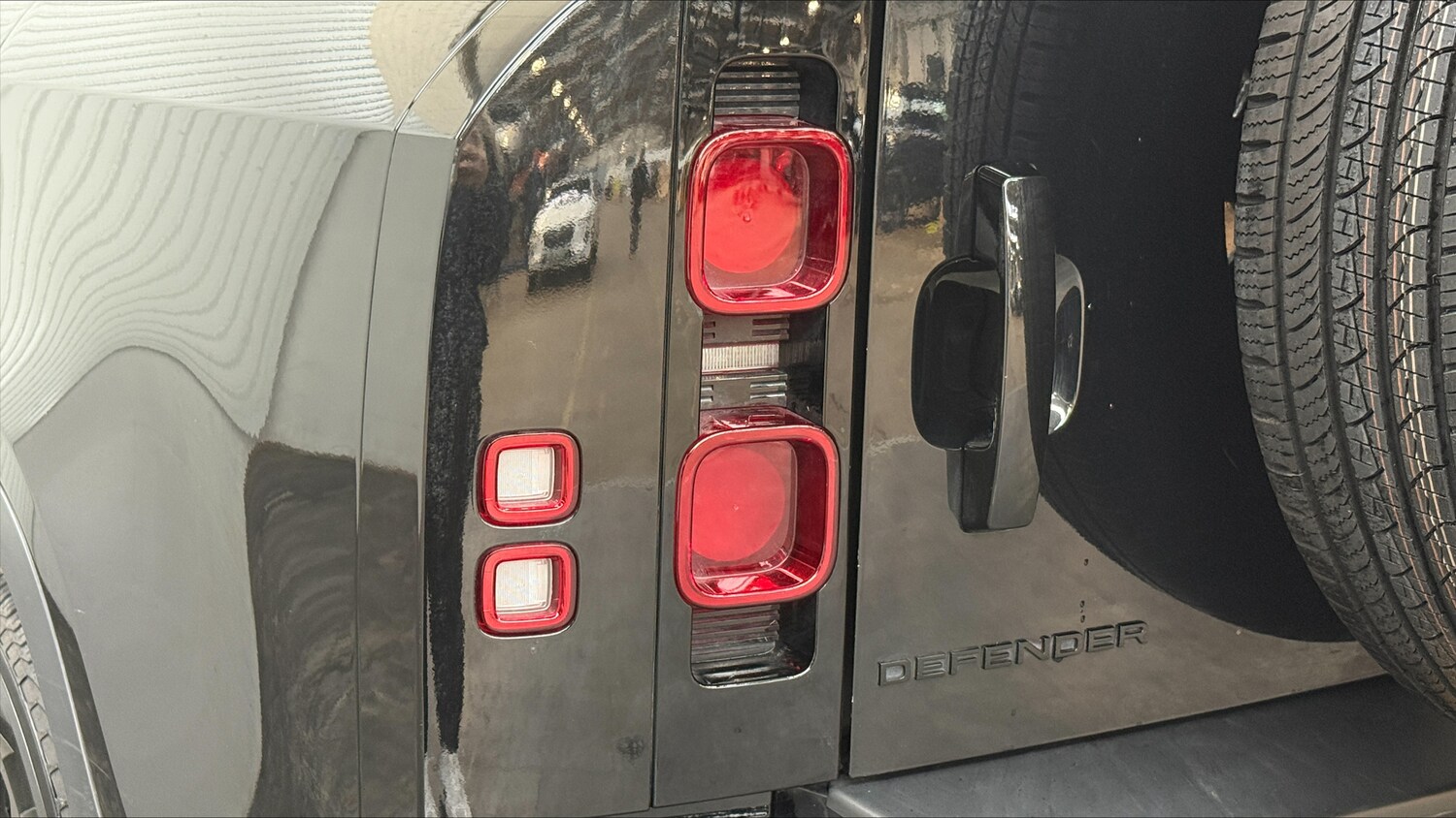 Used Land Rover Defender 2023 for sale - 78049141: Photo 19