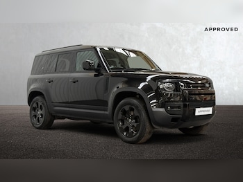 Land Rover Defender feature image