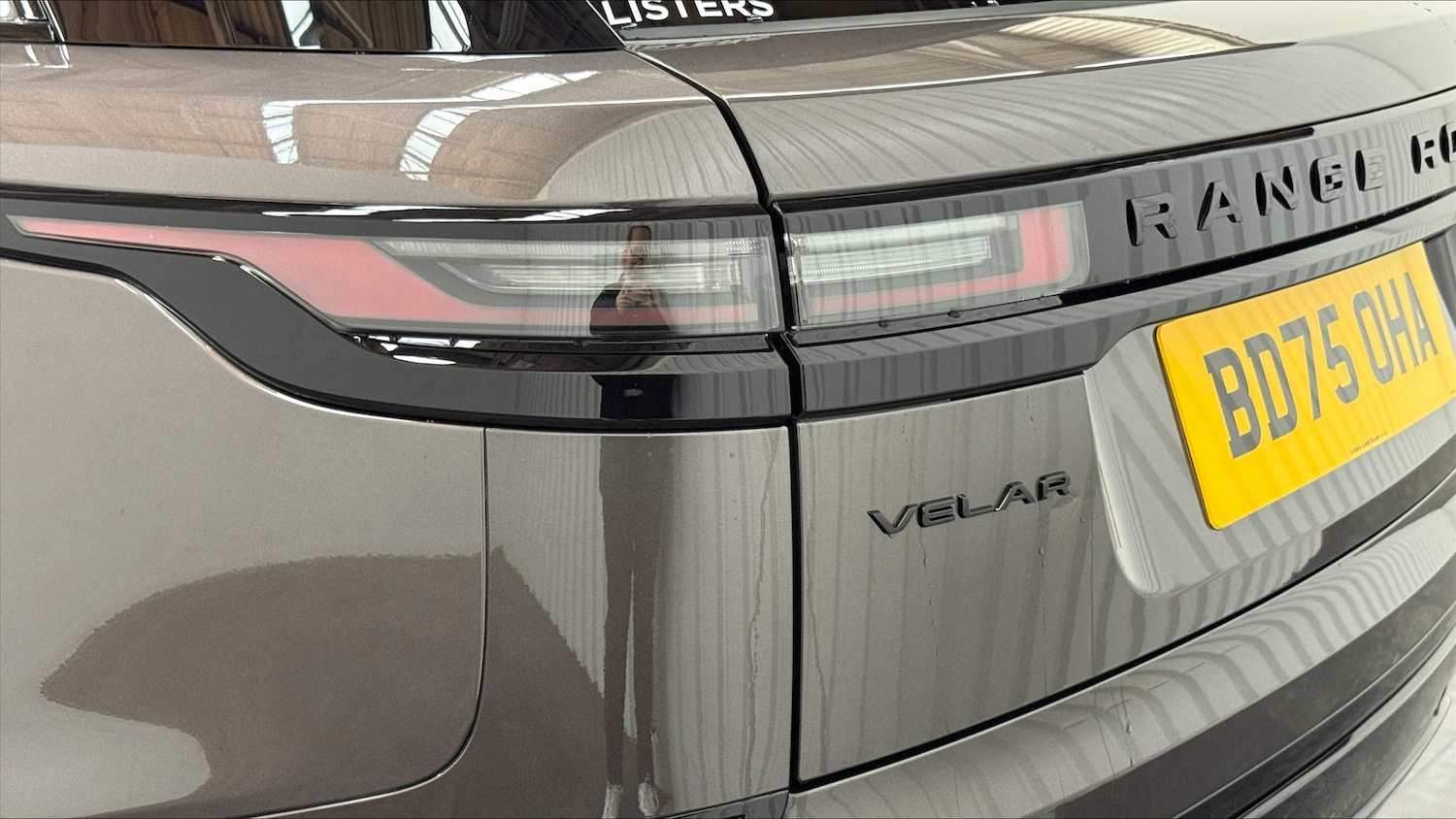 Used Land Rover Range Rover Velar 2025 for sale - 76647357: Photo 19