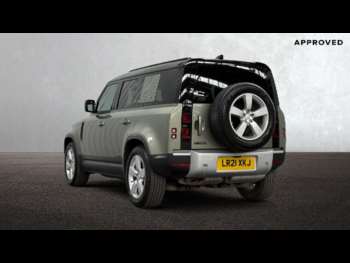 Used Land Rover Defender 90 2021 for sale - 74535752: Photo
