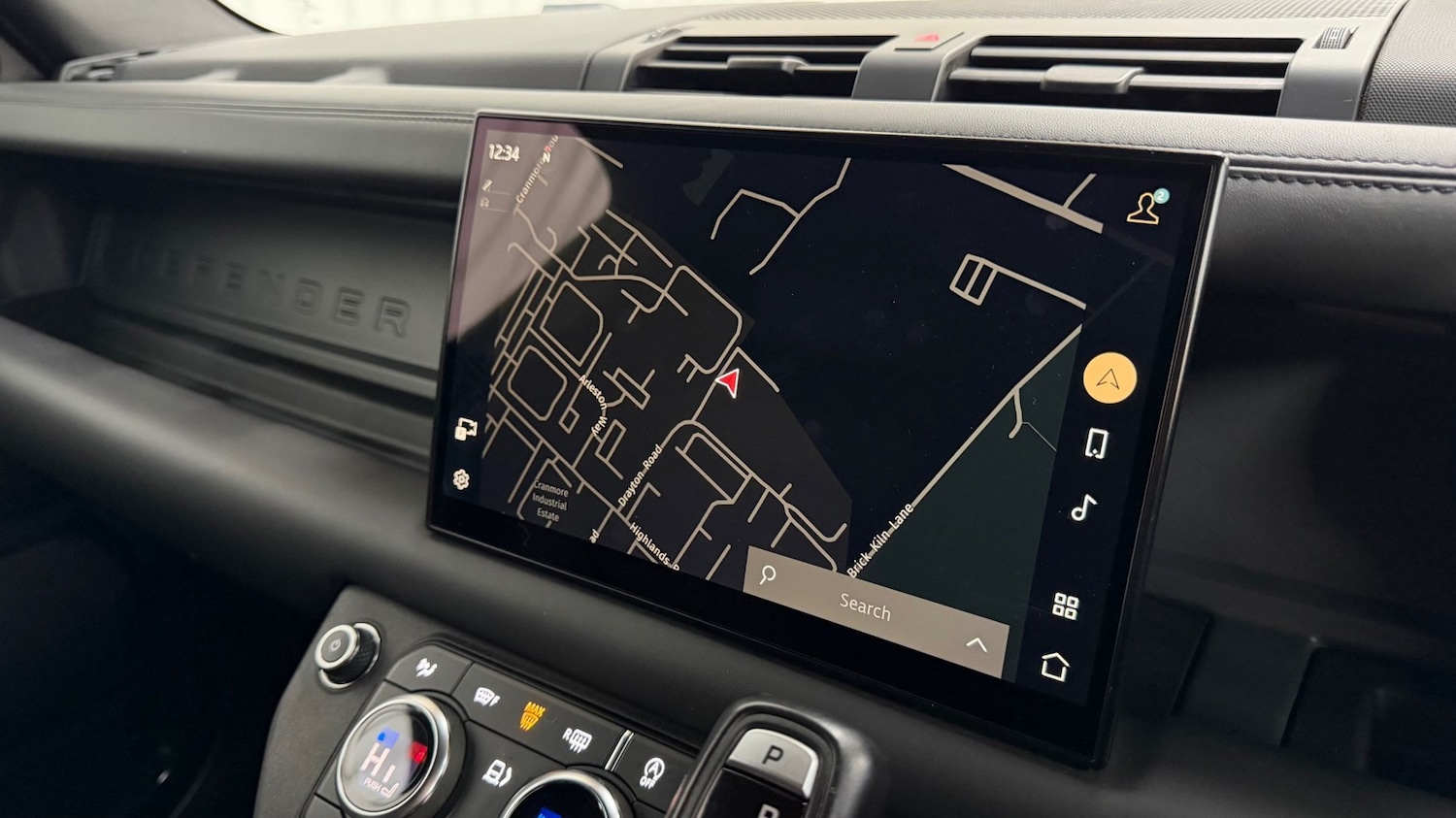 Used Land Rover Defender 110 2022 for sale - 76647358: Photo 11