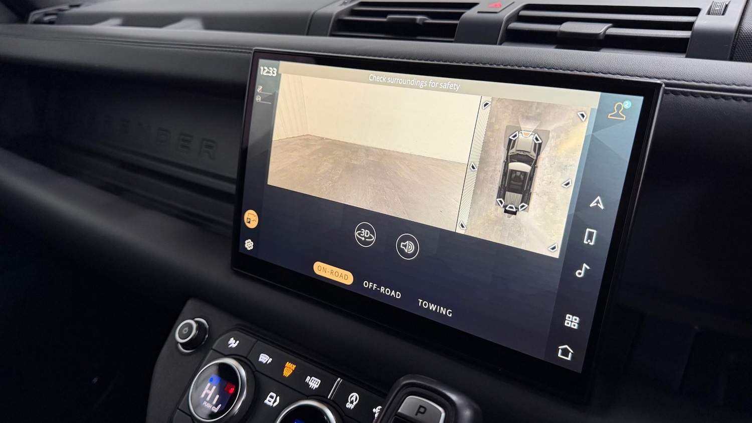 Used Land Rover Defender 110 2022 for sale - 76647358: Photo 12