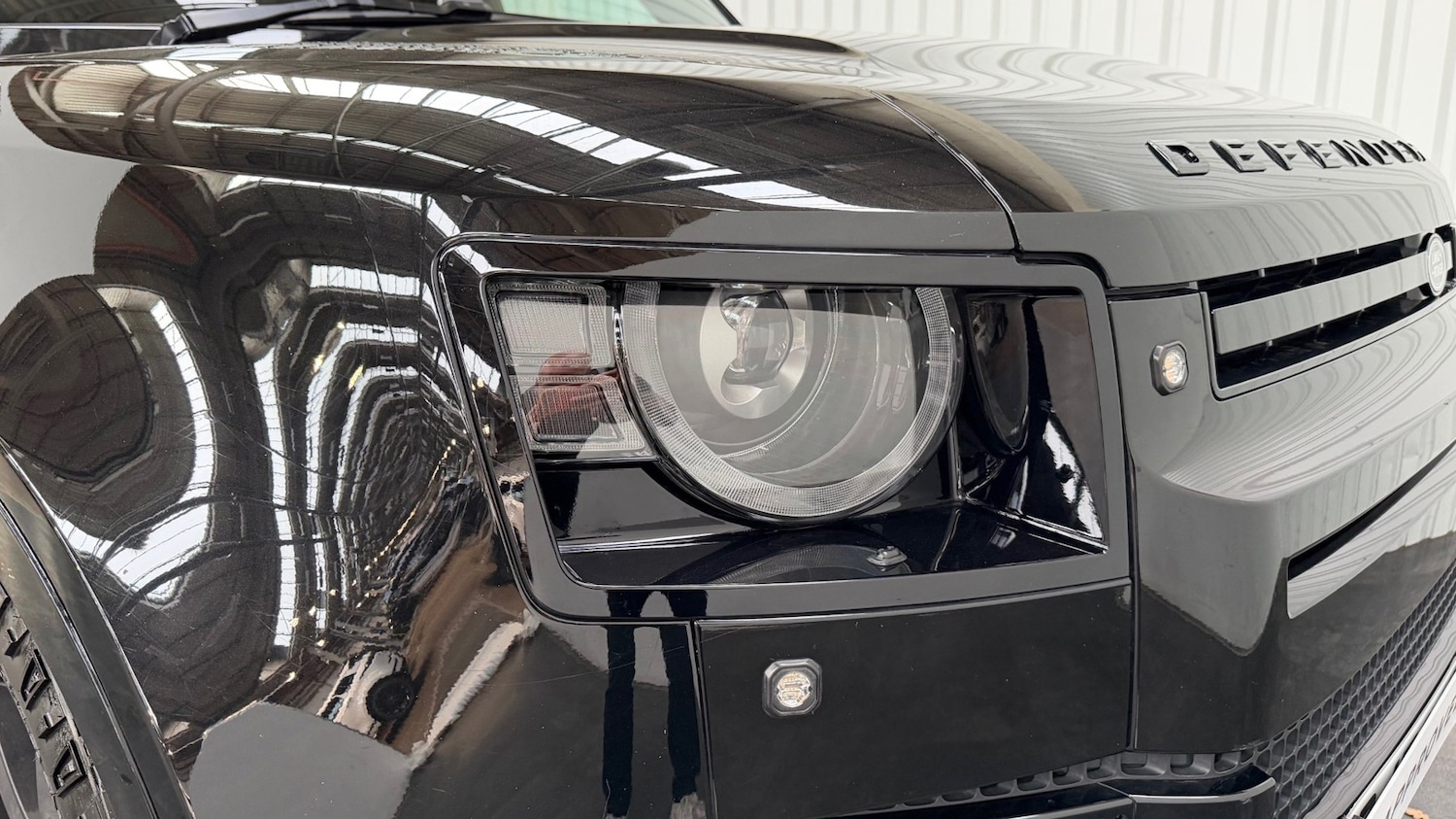 Used Land Rover Defender 110 2022 for sale - 76647358: Photo 17