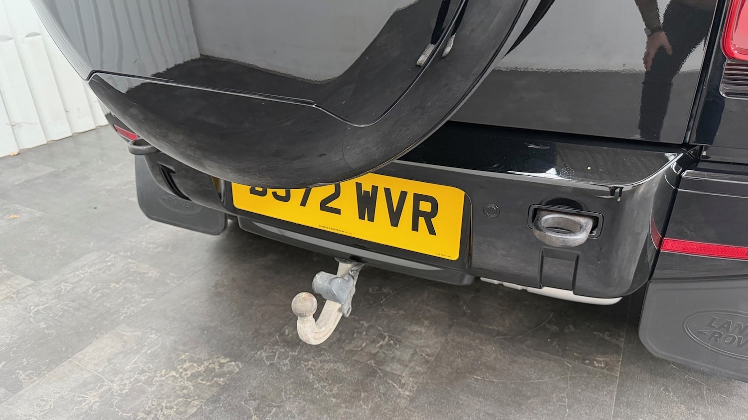 Used Land Rover Defender 110 2022 for sale - 76647358: Photo 22