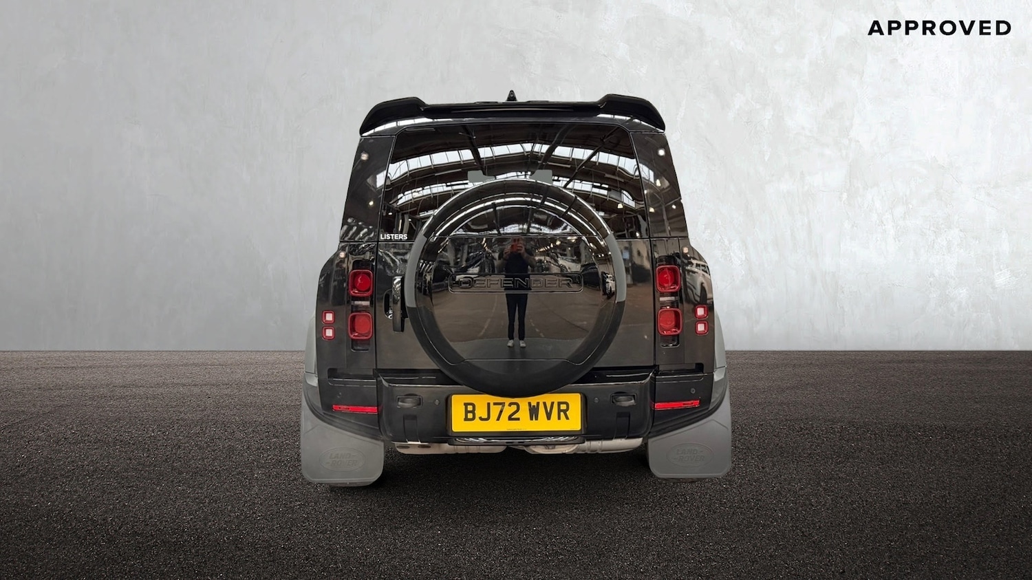 Used Land Rover Defender 110 2022 for sale - 76647358: Photo 6