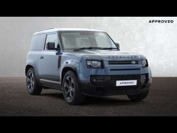 2024 (73) - 3.0 D250 X-Dynamic HSE 90 3dr Auto