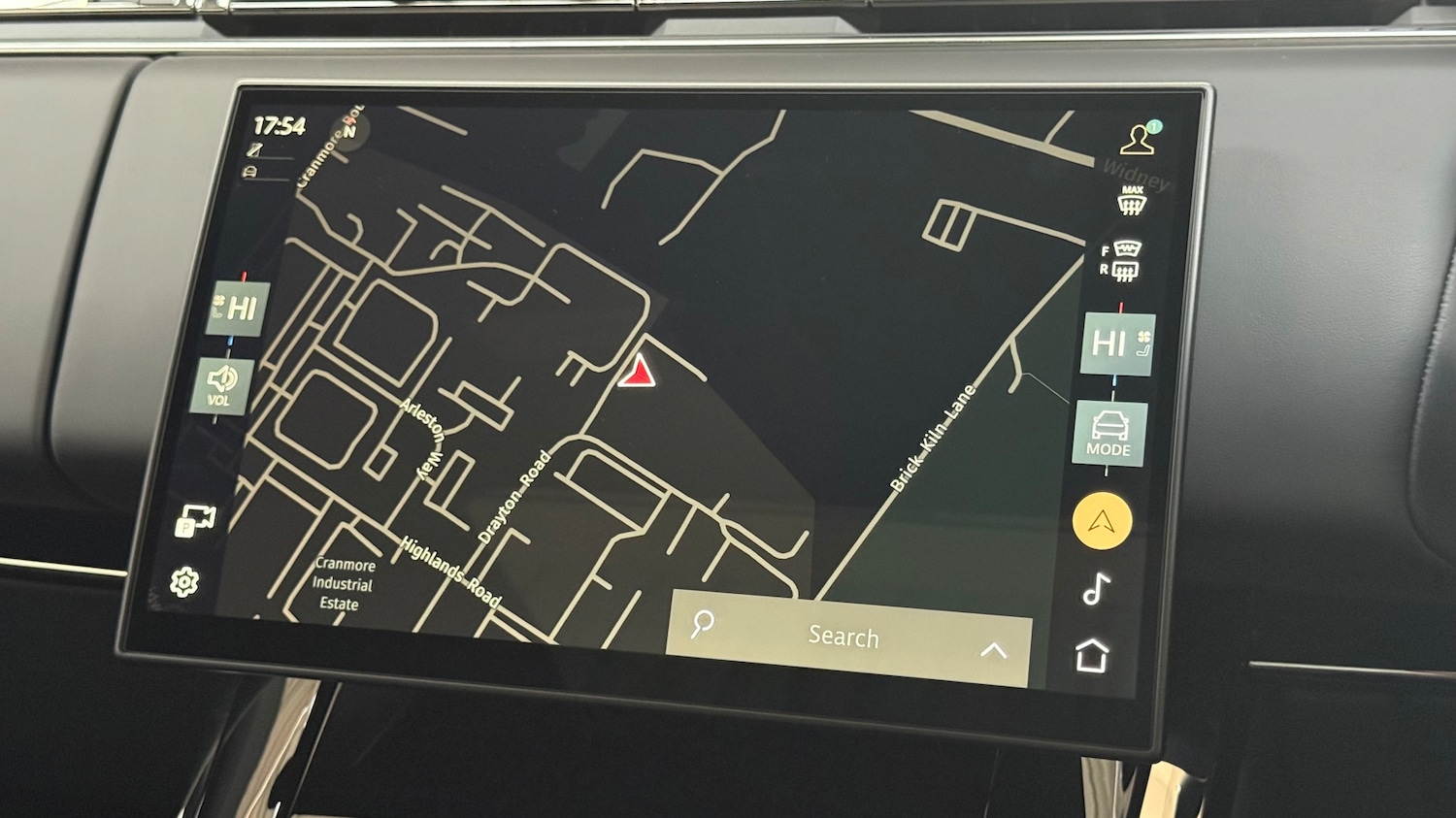 Used Land Rover Range Rover Sport 2025 for sale - 76176075: Photo 11