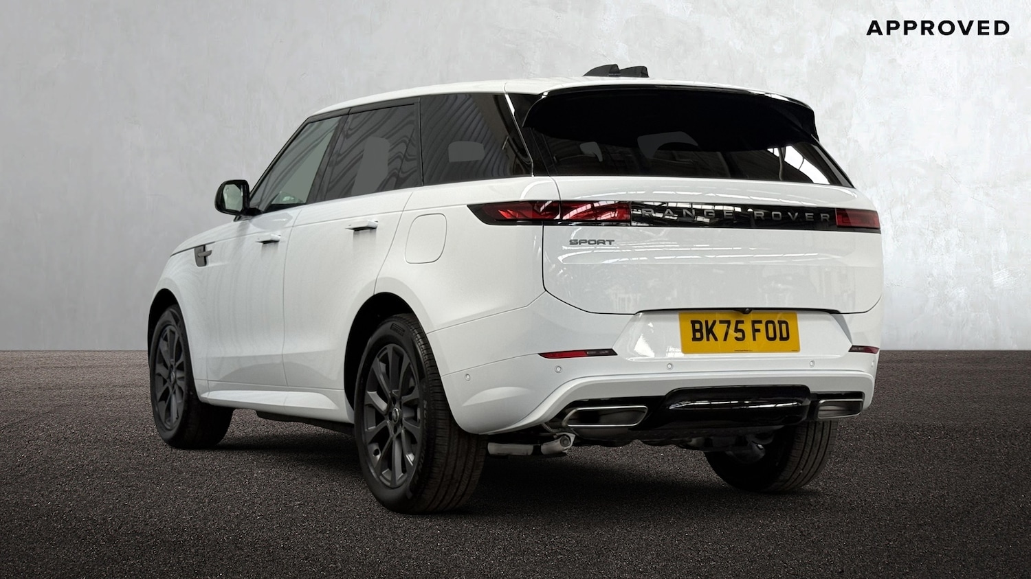 Used Land Rover Range Rover Sport 2025 for sale - 76176075: Photo 2