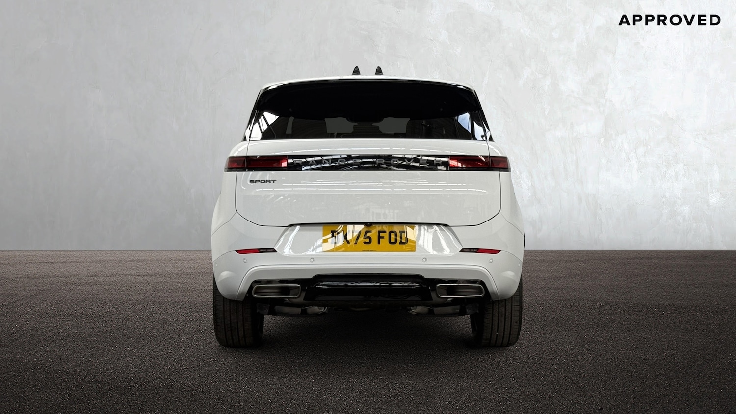 Used Land Rover Range Rover Sport 2025 for sale - 76176075: Photo 7