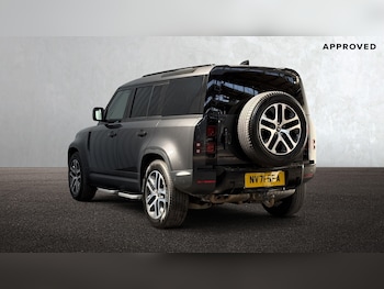 Used Land Rover Defender 110 2021 for sale - 79108238: Photo