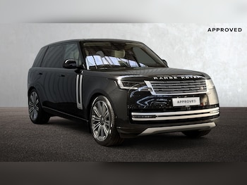 Used Land Rover Range Rover 2022 for sale - 79000893: Photo