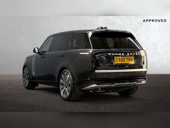 Used Land Rover Range Rover 2022 for sale - 79000893: Photo