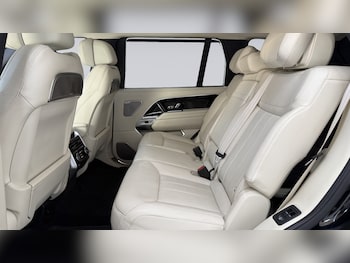 Used Land Rover Range Rover 2022 for sale - 79000893: Photo