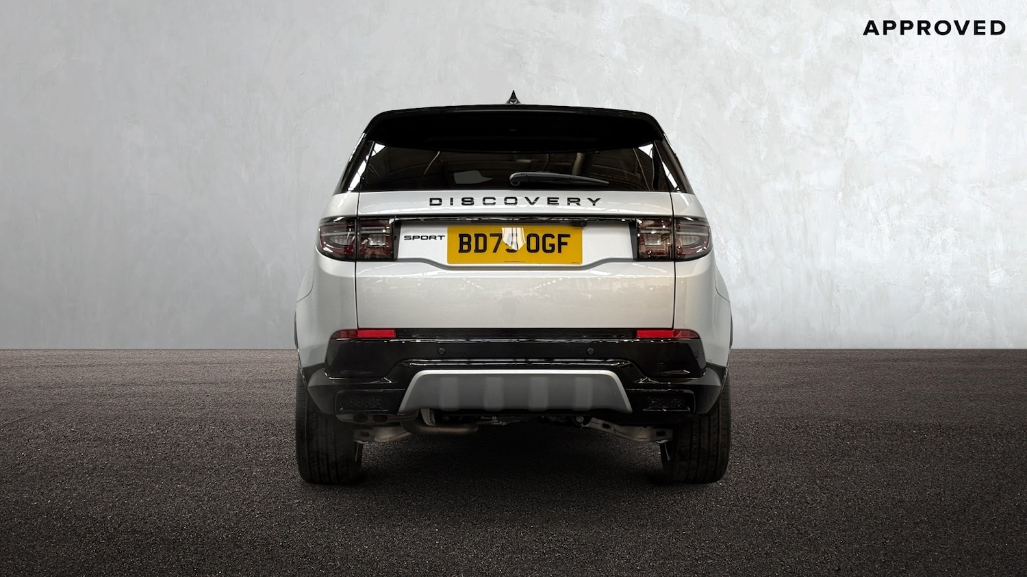 Used Land Rover Discovery Sport 2025 for sale - 76563203: Photo 6
