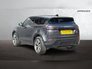 Used Land Rover Range Rover Evoque 2020 for sale - 79678225: Photo