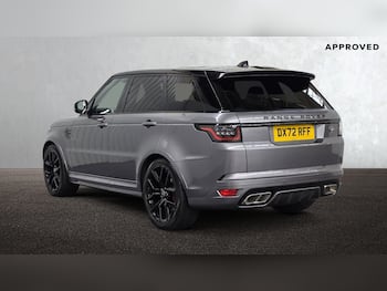 Used Land Rover Range Rover Sport 2022 for sale - 79678153: Photo