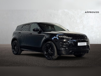 Used Land Rover Range Rover Evoque 2023 for sale - 78128758: Photo