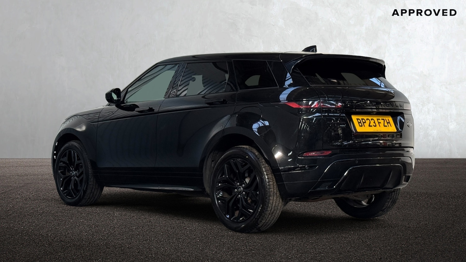 Used Land Rover Range Rover Evoque 2023 for sale - 78128758: Photo 2