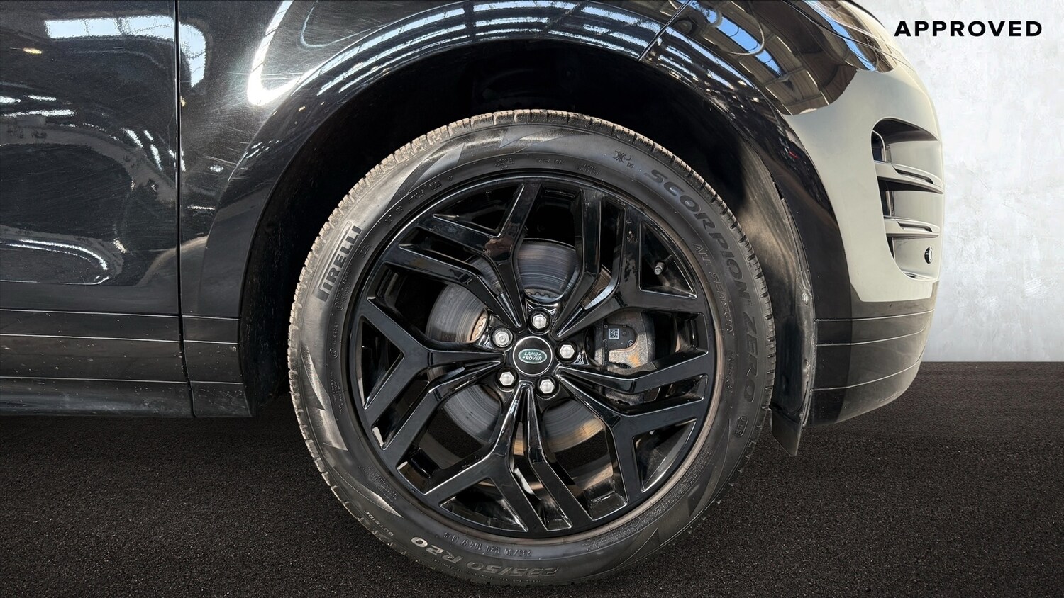 Used Land Rover Range Rover Evoque 2023 for sale - 78128758: Photo 8