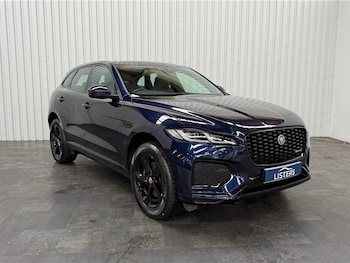 Jaguar - F-Pace