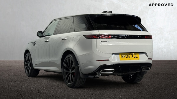 Used Land Rover Range Rover Sport 2025 for sale - 75365211: Photo 2