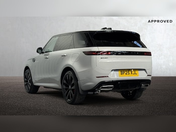 Used Land Rover Range Rover Sport 2025 for sale - 75365211: Photo