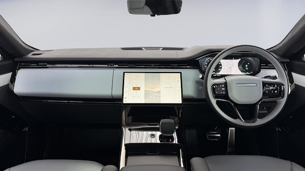 Used Land Rover Range Rover Sport 2025 for sale - 75365211: Photo 9