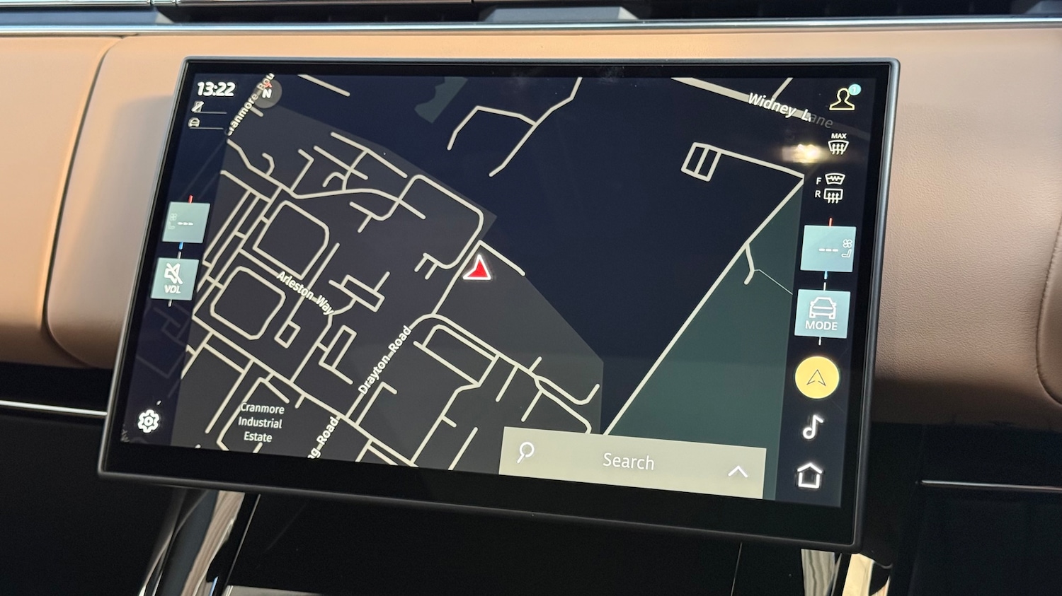 Used Land Rover Range Rover Sport 2025 for sale - 76800734: Photo 11